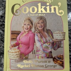 Cookin' A Year of Meals Book